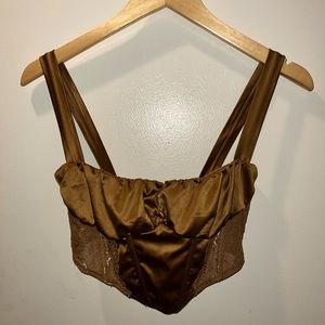 Out from under (urban outfitter brand) top